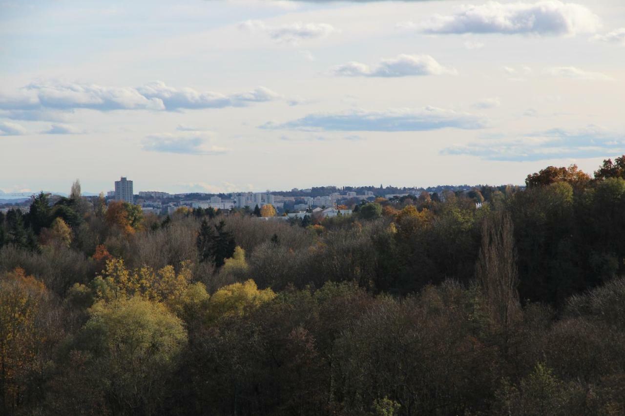 Le Vallon De Saint Andre Limonest Zewnętrze zdjęcie