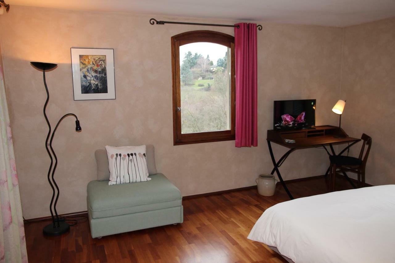 Le Vallon De Saint Andre Limonest Zewnętrze zdjęcie